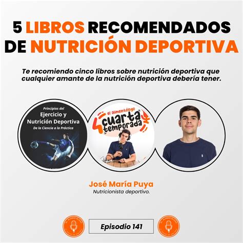 Libros De Nutrici N Deportiva Que Debes Leer El Aliment Logo