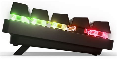 Steelseries Apex Pro Mini Rgb Led Backlit Omnipoint