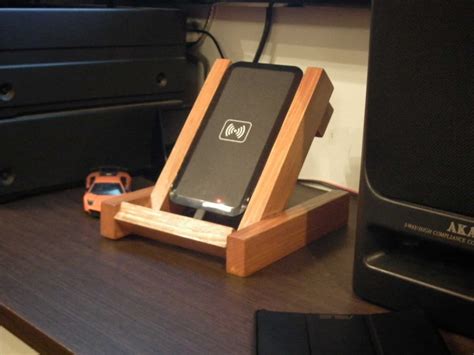 Diy Tablet Stand at Christine Mayer blog