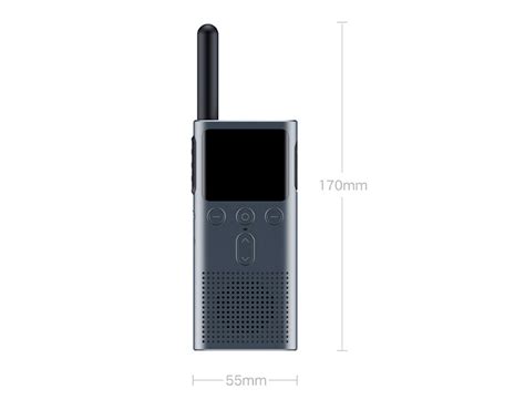 Рация Xiaomi Walkie Talkie 2S | Бесплатная доставка по России