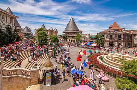 Sun World Ba Na Hills