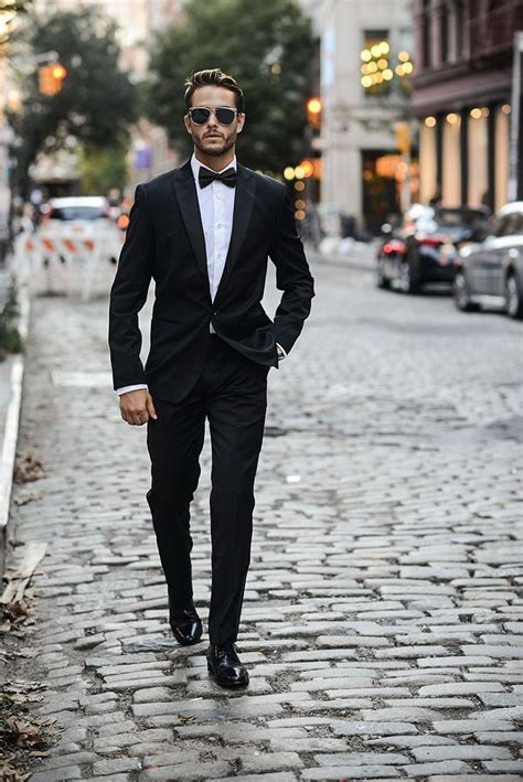 Men What To Wear To A Wedding Black Tie Dress Code Learn More