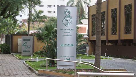 Hospital E Maternidade Santa Brígida - Tradicional maternidade de Curitiba é vendida pra operadora de plano de ...