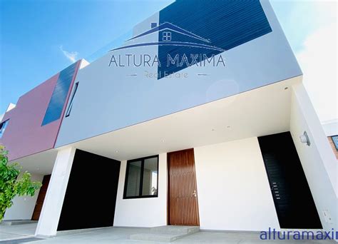 Residencia Nueva En Venta Solares Zona Real Zapopan Lamudi Mx