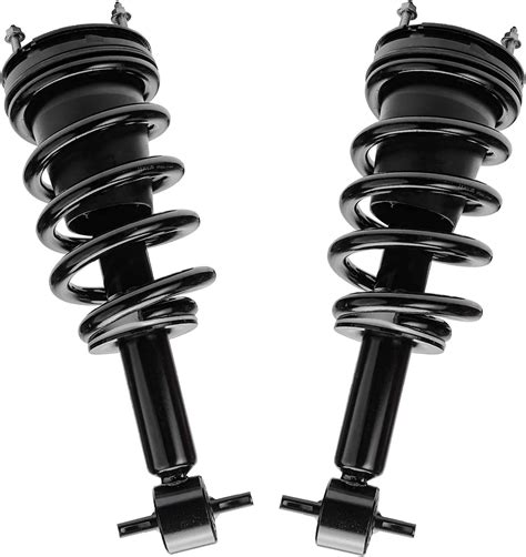 Amazon Detroit Axle Front Coil Spring Strut Assembly Replacement