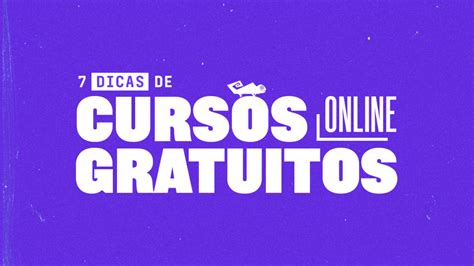 Os Melhores Cursos Online Gratuitos Para Voc Fazer J