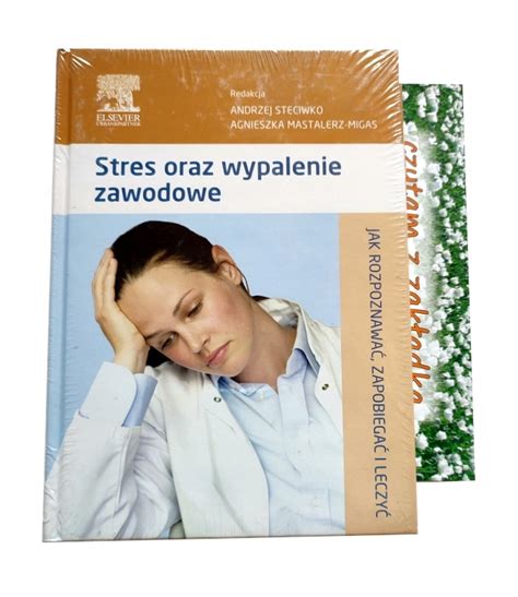 STRES ORAZ WYPALENIE ZAWODOWE Steciwko Mastalerz 13633319774