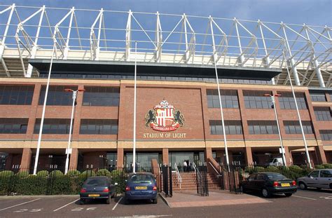 Sunderland S Stadium Of Light Through The Years Chronicle Live