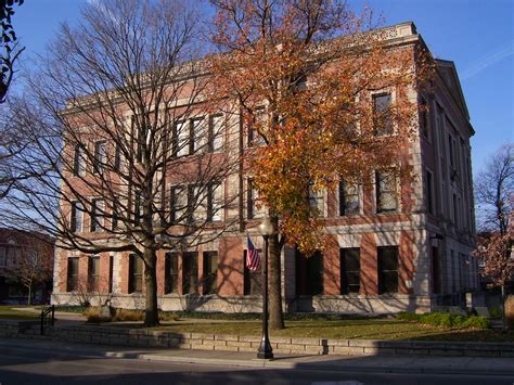 Monticello Il Piatt County Court House Karas Hall Flickr