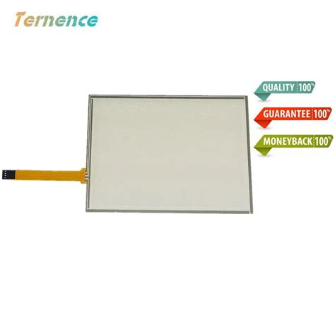 Skylarpu 8 Inch 4 Wire Resistive Touch Screen Panel Usb 183x141mm For