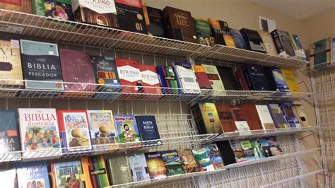 Librería cristiana cerca de mí GUÍA COMPLETA