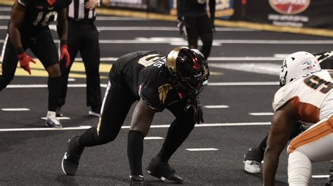 Vegas Knight Hawks End Postseason With Heartbreaking Loss