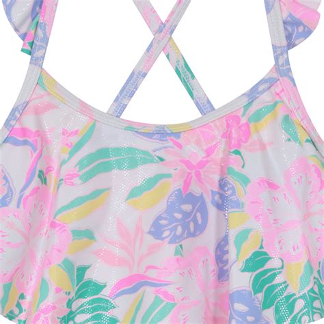 Traje de Baño Niña Bikini UV Brillo H O Wear H O Wear