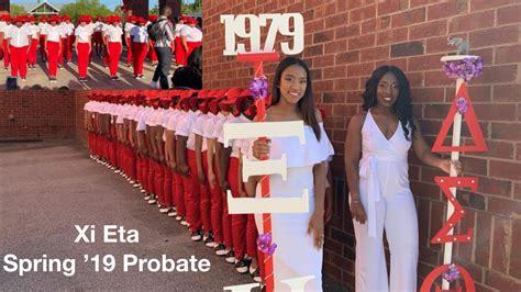 Xi Eta Chapter Of Delta Sigma Theta Sorority Inc Probate Reaction