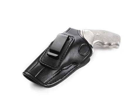 Charter Arms Revolver Full Series Inches Concealed Carry Leather IWB ...