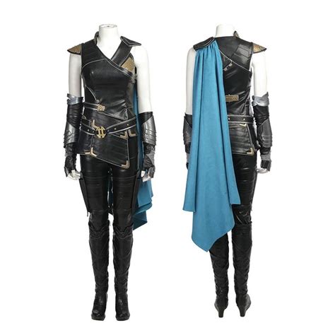 Valkyrie Costume Thor Ragnarok Valkyrie Cosplay Outfits Cosplay