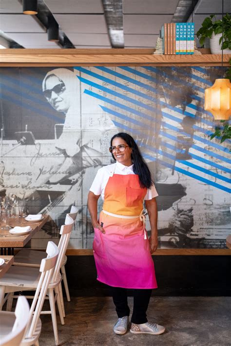 Embark On A Flavorful Adventure With Renowned Chef Einat Admony At Sun