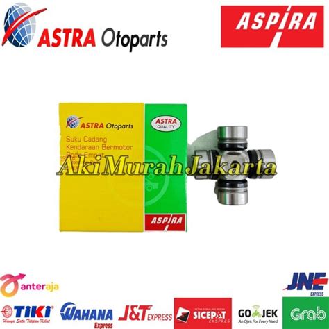 Jual Cross Joint Kopel Suzuki Carry Jimny Katana Aspira Astra AUS1 Ori