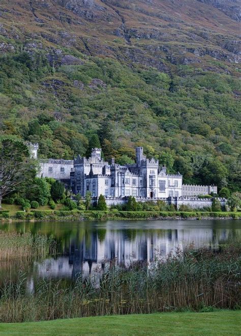 Kylemore Abbey Sights And Attractions Project Expedition