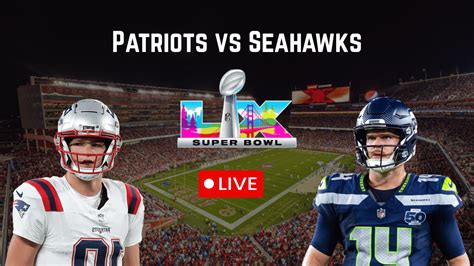 Super Bowl 2026 Live Score Today: Real-Time Updates by Quarter & Final ...