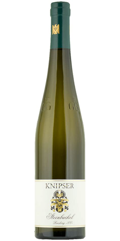 Weingut Knipser Steinbuckel Riesling GG 2020 Edelrausch De