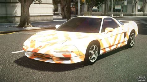 Honda Nsx R Sport S11 Para Gta 4