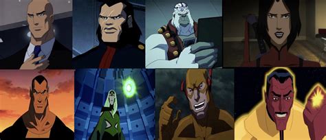 My wish-list for The Light going forward : r/youngjustice