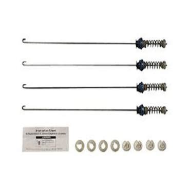 Whirlpool Wtw Sw Suspension Rod Kit