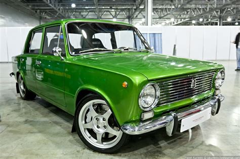 VAZ-2101 - Review and photos