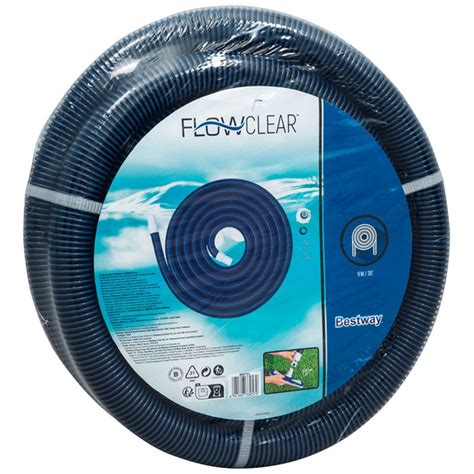 BESTWAY Flowclear 38 Mm Poolreinigungsschlauch 900 Cm 58703