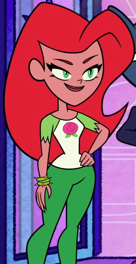 Gorgeous and hot poison ivy by billylunn05 on DeviantArt