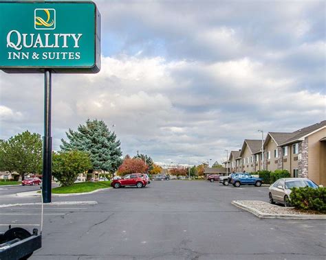 Quality Inn & Suites Twin Falls, ID - See Discounts