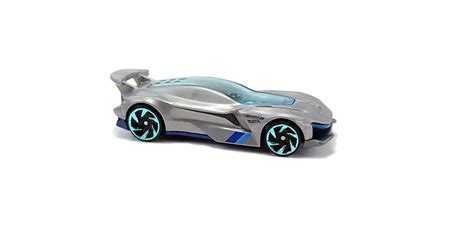 Hot Wheels Exotics Gazella R Universo Hot Wheels