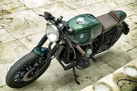 Bmw R Cafe Racer Lord Drake Kustoms