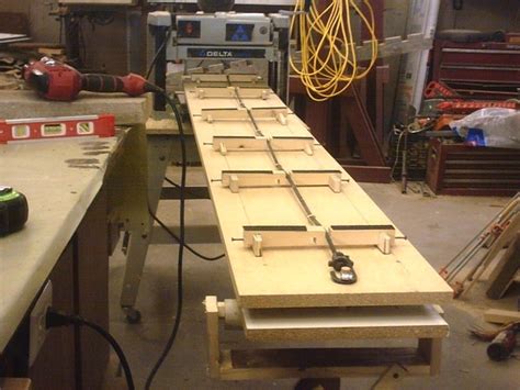 milling - What is a planer sled and how do you use it? - Woodworking ...