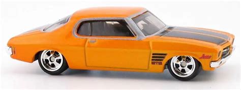 Hot Wheels Box Set Premium Holden Monaro GTS Holden Torana A X Universo Hot Wheels