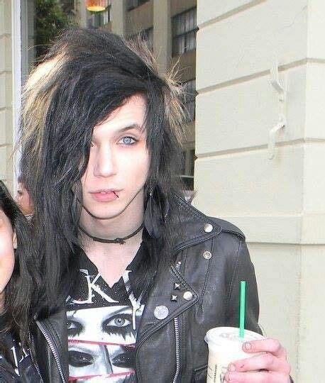 Sweetheart Andy Biersack Andy Black Hot Guys Andy Sixx Emo Scene