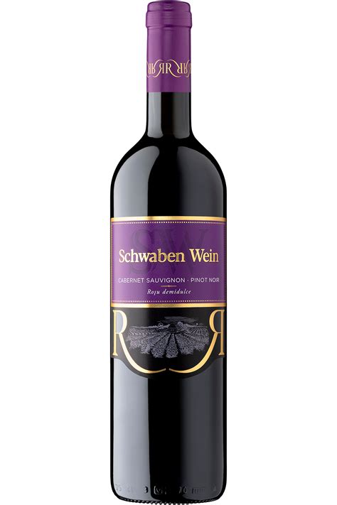 Schwaben Wein Cabernet Sauvignon Pinot Noir Cramele Recaș