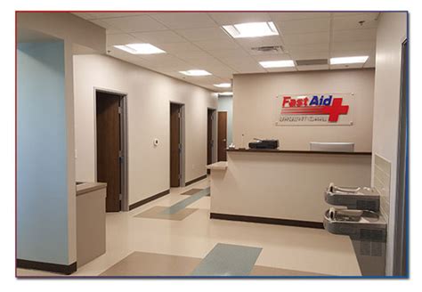 Visual Tour Of Fast Aid Urgent Care Clinic In San Antonio TX