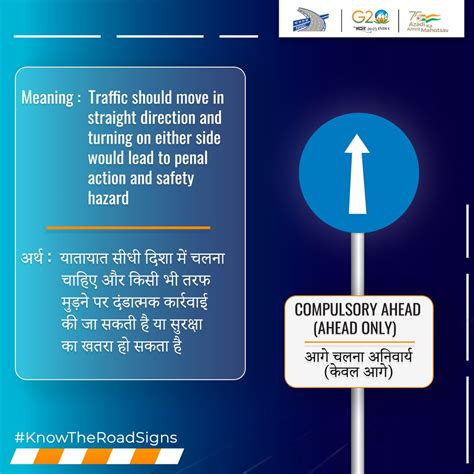 Nhai On Twitter Decoding Road Signs For Your Safety While Travelling