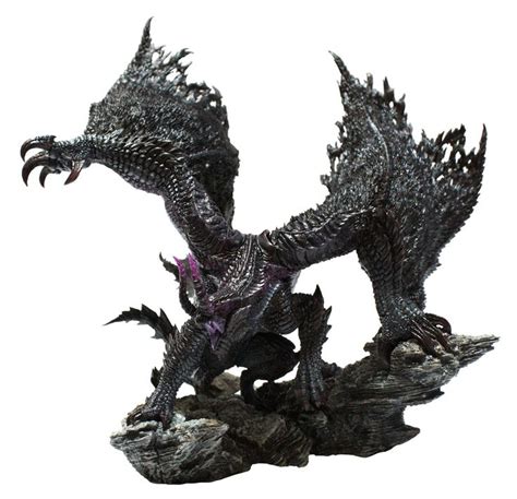 Gore Magala Statue Hobby Galaxy Capcom Cfb Creators