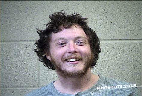 CLEMMONS SAMUEL CALEB 03 07 2022 Pottawatomie County Mugshots Zone