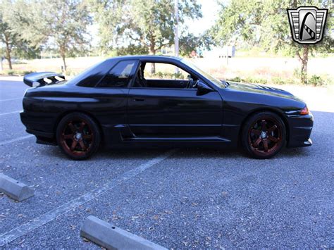 1989 Nissan Skyline For Sale In O Fallon IL Classiccarsbay