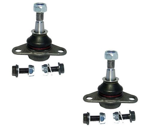 Delphi Left Right Front Lower Ball Joints Set For Volvo Xc