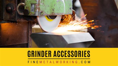 5 Useful Surface Grinder Accessories - Fine MetalWorking