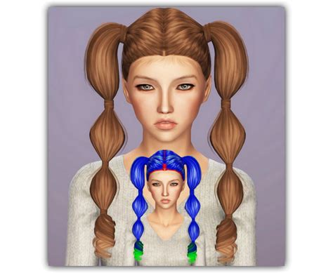 Ifcasims Leahlilith Spirals Mesh By Leah Eris Sims 3 Cc Finds