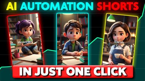 Make Monetizable Ai Automation Shorts And Earn Money Youtube