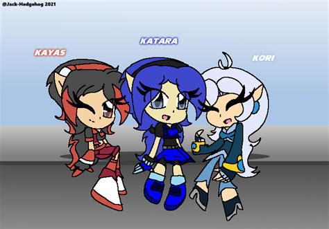 triple ks  jh production  deviantart