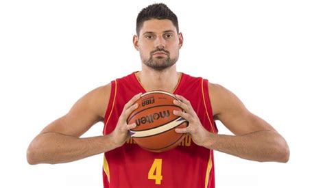 Nikola Vucevic Montenegro Bounce Back With Dominant Win Over Hungary