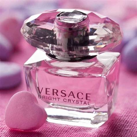 Versace Bright Crystal Edt Phung Perfume